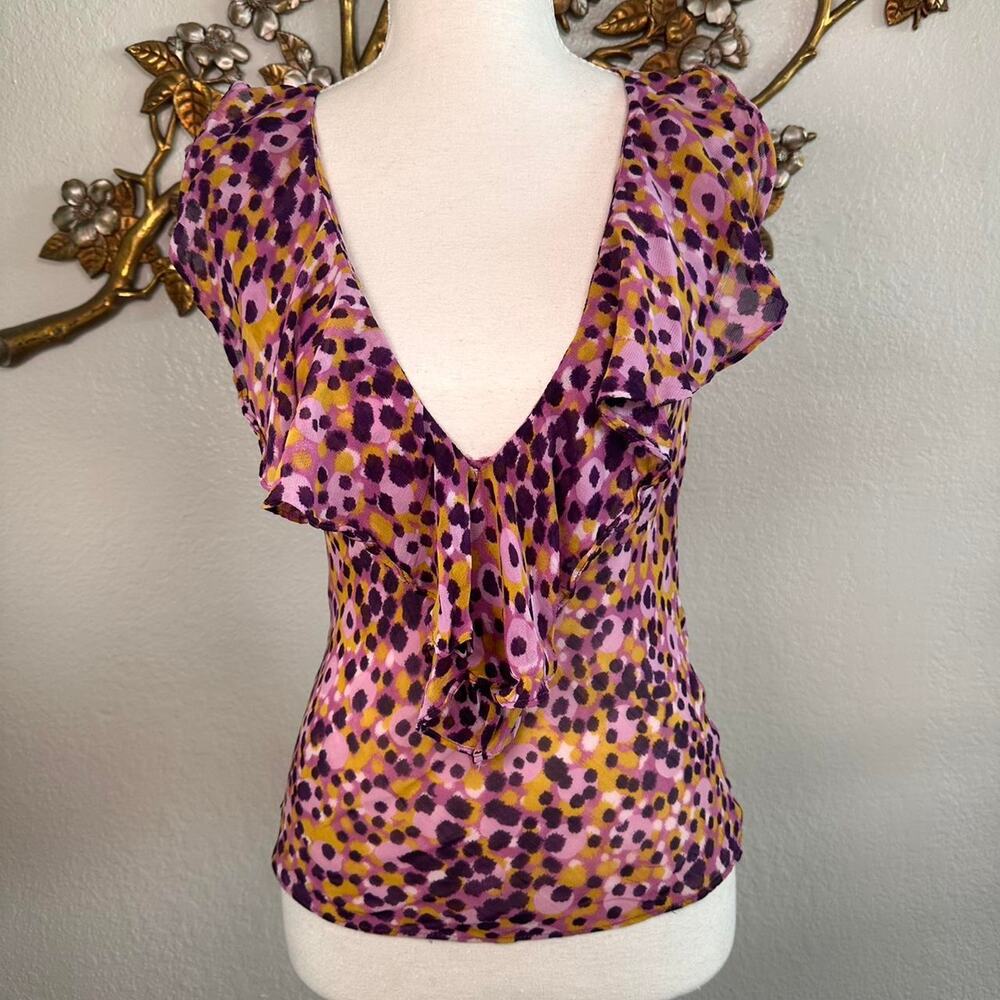 Super cute y2k inspired leopard print